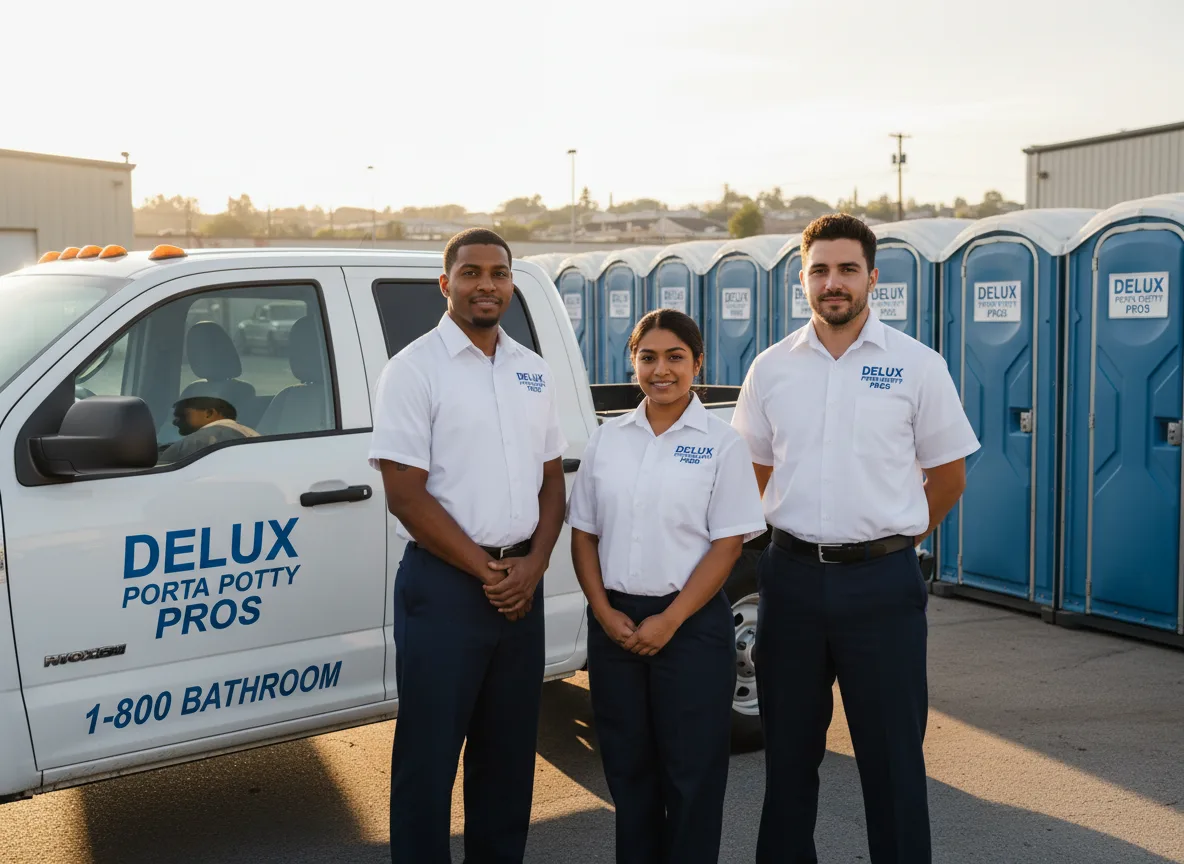 Long-Term Portable Toilet Rental company in Sunflower, MS