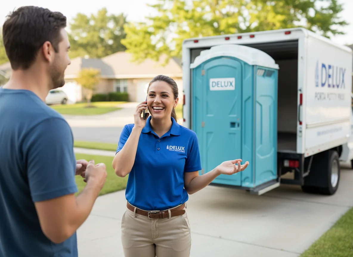 Long-Term Portable Toilet Rental Sunflower, MS FAQs